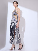 Phoenix Plunge Gown