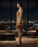 Midas Ruffle Mini