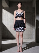 Scallop Noir Co-ord