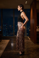 Viper Halter Jumpsuit