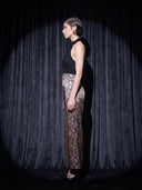 Viper Halter Jumpsuit