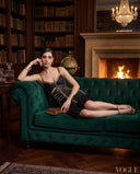 Black and Gold Tier Mini — INHAUTECOUTURE