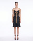 Black & Gold Tier Mini