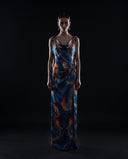 Blue Piscean Maxi