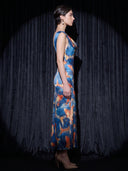 Blue Piscean Maxi
