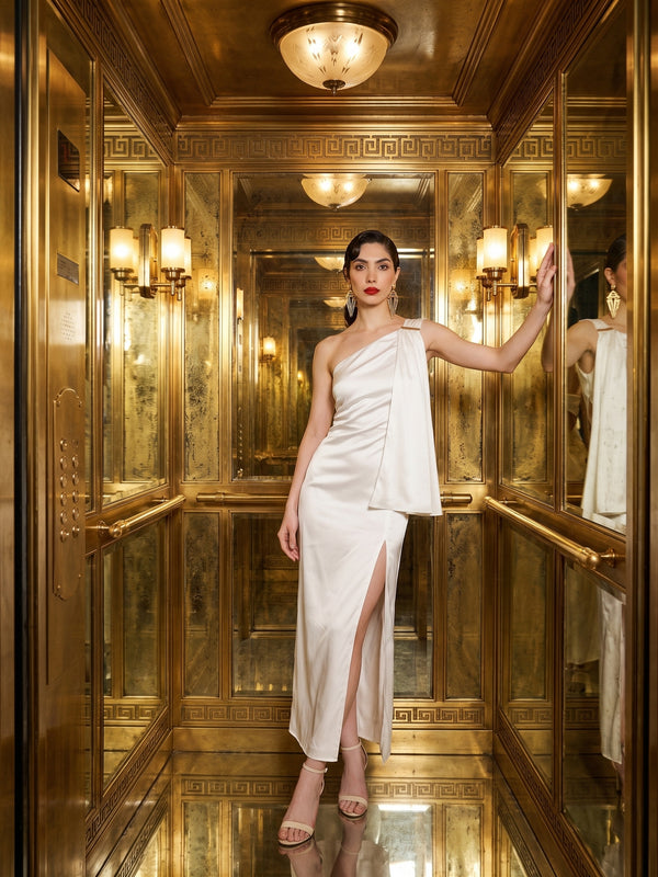 Grecian Muse Gown