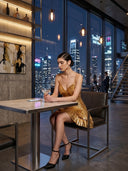 Midas Ruffle Mini