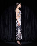 Phoenix Plunge Gown