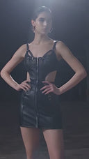 Black Heart Mini — 360 view, INHAUTECOUTURE