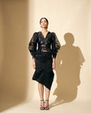 Rogue Biker Jacket — INHAUTECOUTURE