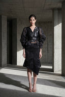 Organza Rogue Jacket