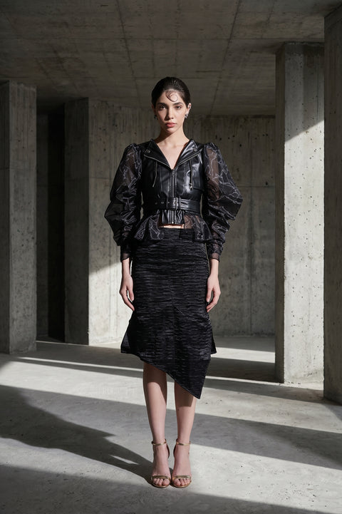Organza Rogue Jacket
