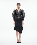 Organza Rogue Jacket