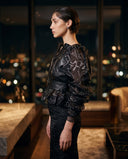 Organza Rogue Jacket