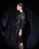 Organza Rogue Jacket